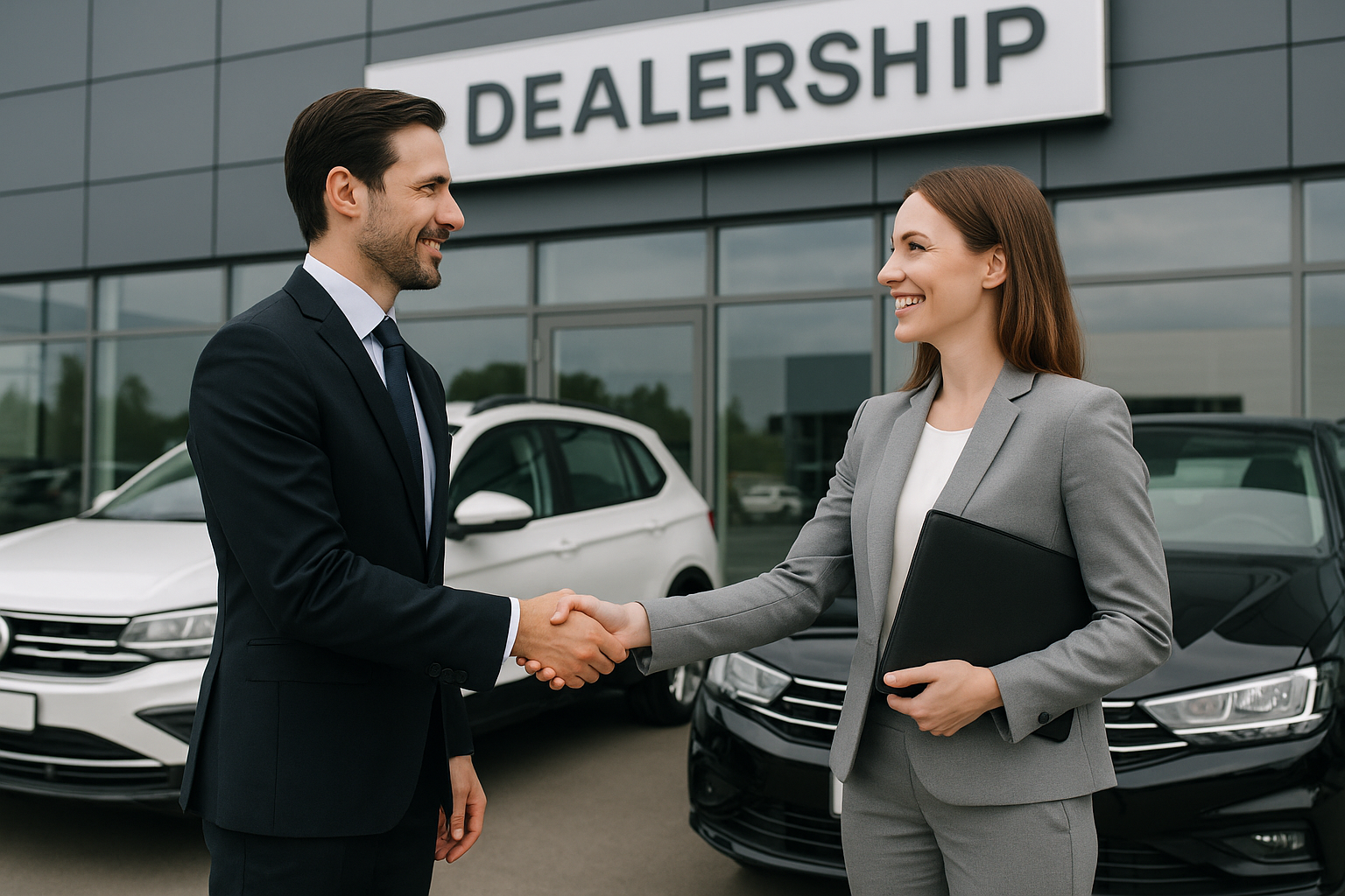 CarGenie Finance | Dealership Financing Solutions